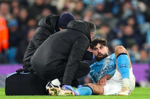 Josko Gvardiol Patah Kaki, Man City Panik Siapkan Langkah Darurat di Bursa Transfer Josko Gvardiol Patah Kaki, Man City Panik Siapkan Langkah Darurat di Bursa Transfer