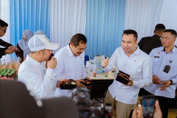 Raffi Ahmad Berkunjung ke Nusakambangan, Jenguk Ammar Zoni? Raffi Ahmad Berkunjung ke Nusakambangan, Jenguk Ammar Zoni?