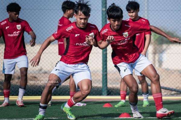 Link Live Streaming Timnas Indonesia U-17 vs Timnas Honduras U-17 di Piala Dunia U-17 2025: Garuda Asia Wajib Menang! Link Live Streaming Timnas Indonesia U-17 vs Timnas Honduras U-17 di Piala Dunia U-17 2025: Garuda Asia Wajib Menang!