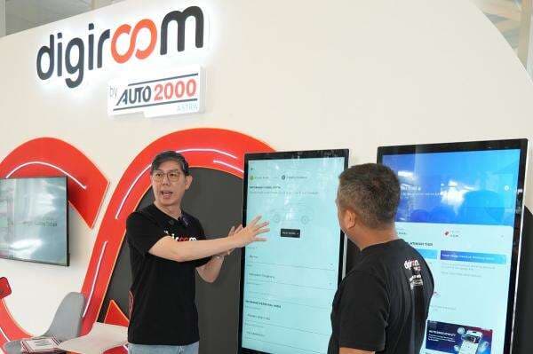 Pembelian Mobil Lewat Digital Meningkat, Auto2000 Luncurkan Digiroom Terbaru Pembelian Mobil Lewat Digital Meningkat, Auto2000 Luncurkan Digiroom Terbaru