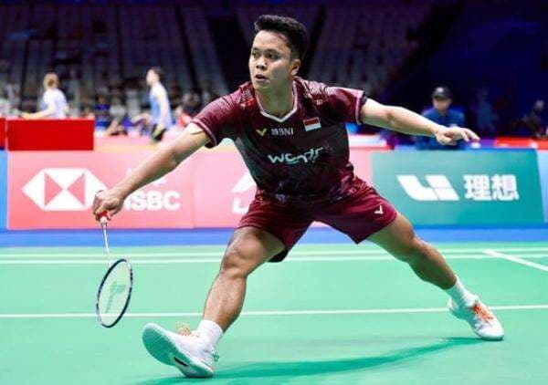 Breaking News: Anthony Ginting Putuskan Mundur dari Indonesia Masters 2026 Breaking News: Anthony Ginting Putuskan Mundur dari Indonesia Masters 2026