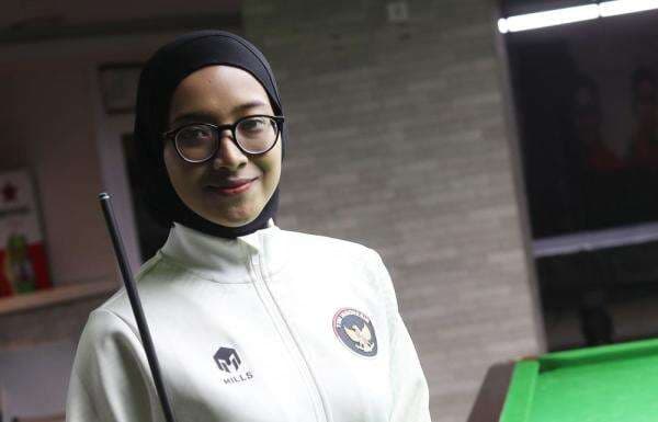 Siap Guncang Bangkok! Kontingen Biliar Indonesia Pede Borong Emas SEA Games 2025 Siap Guncang Bangkok! Kontingen Biliar Indonesia Pede Borong Emas SEA Games 2025