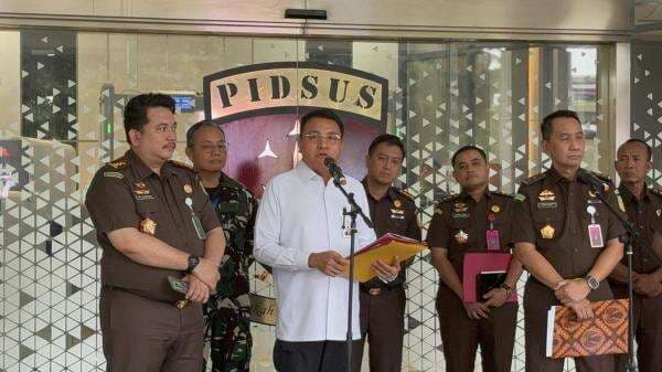 Satgas PKH Bakal Rebut 4 Juta Hektare Kawasan Hutan yang Disalahgunakan Satgas PKH Bakal Rebut 4 Juta Hektare Kawasan Hutan yang Disalahgunakan