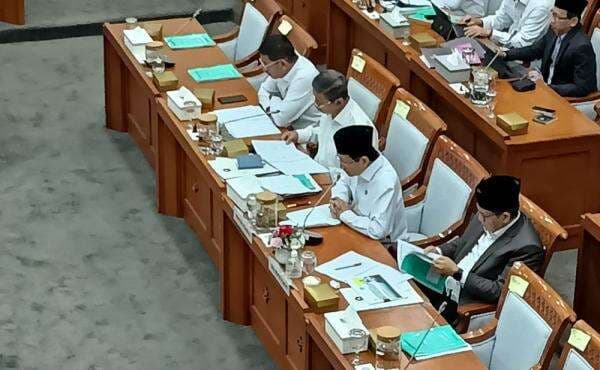 Menag Pamer Angka Perceraian di RI Turun 2 Tahun Beruntun berkat Hal Ini Menag Pamer Angka Perceraian di RI Turun 2 Tahun Beruntun berkat Hal Ini