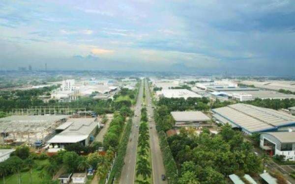 Jababeka (KIJA) Raih Pendapatan Rp3,67 Triliun hingga September 2025 Jababeka (KIJA) Raih Pendapatan Rp3,67 Triliun hingga September 2025