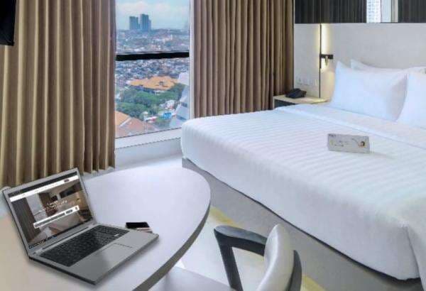 Hotel Bintang Empat Baru Ramaikan Lanskap Perhotelan Surabaya Hotel Bintang Empat Baru Ramaikan Lanskap Perhotelan Surabaya