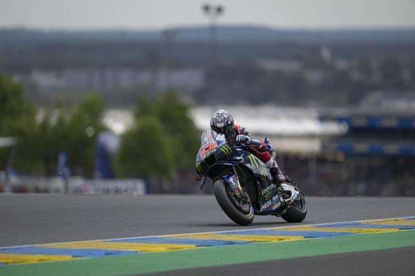 Hasil Latihan Bebas 2 MotoGP Prancis 2025: Fabio Quartararo Tercepat, Asapi Marc Marquez! Hasil Latihan Bebas 2 MotoGP Prancis 2025: Fabio Quartararo Tercepat, Asapi Marc Marquez!