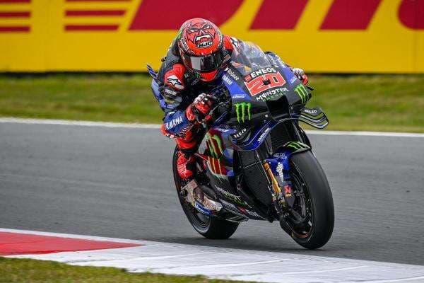 Hasil Kualifikasi MotoGP Belanda 2025: Fabio Quartararo Raih Pole Position, Marc Marquez Posisi 4 Hasil Kualifikasi MotoGP Belanda 2025: Fabio Quartararo Raih Pole Position, Marc Marquez Posisi 4
