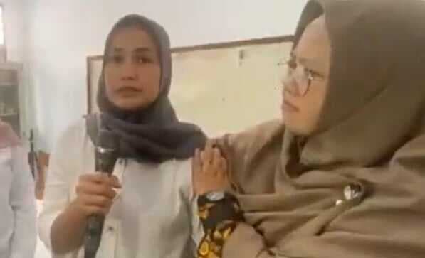 Minta Maaf, Ini Alasan Ortu Siswa Ditampar Kepala SMAN 1 Cimarga Cabut Laporan Polisi Minta Maaf, Ini Alasan Ortu Siswa Ditampar Kepala SMAN 1 Cimarga Cabut Laporan Polisi