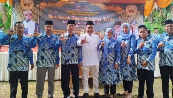 Wujudkan Masyarakat Cinta Al-Qur'an, Pemerintah Desa Labuan Mancak Gelar MTQ Tingkat Desa Wujudkan Masyarakat Cinta Al-Qur'an, Pemerintah Desa Labuan Mancak Gelar MTQ Tingkat Desa