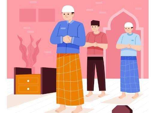 Niat Sholat Tarawih dan Witir Berjamaah dan Sendiri: Jangan Sampai Salah! Ini Bacaan yang Benar Niat Sholat Tarawih dan Witir Berjamaah dan Sendiri: Jangan Sampai Salah! Ini Bacaan yang Benar