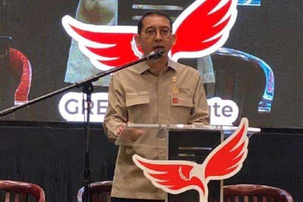 Fadli Zon: Indonesia Perlu Menemukan Kembali Identitasnya Fadli Zon: Indonesia Perlu Menemukan Kembali Identitasnya