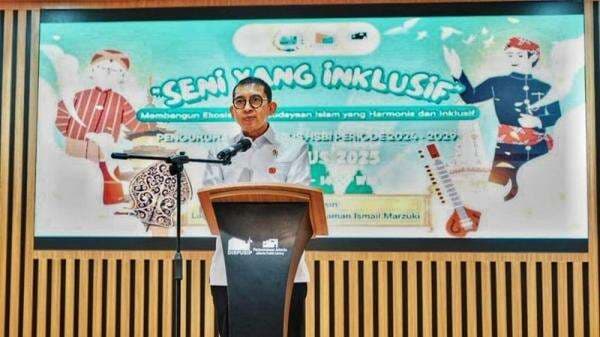 Menbud Dorong HSBI Ambil Peran Strategis dalam Pemajuan Budaya Islam Indonesia Menbud Dorong HSBI Ambil Peran Strategis dalam Pemajuan Budaya Islam Indonesia