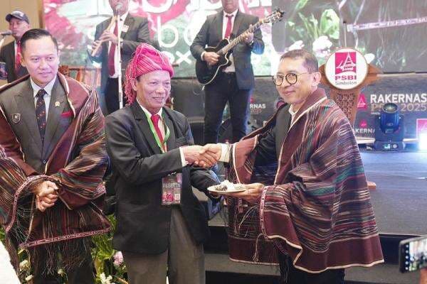 Menbud Fadli Zon Tegaskan PSBI sebagai Mitra Strategis Pemajuan Kebudayaan Menbud Fadli Zon Tegaskan PSBI sebagai Mitra Strategis Pemajuan Kebudayaan