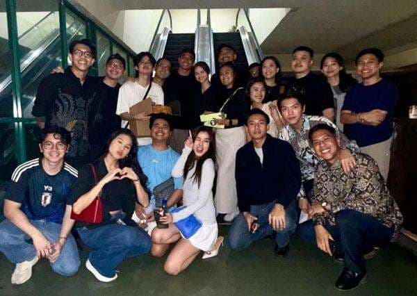 Potret Maudy Effrosina, Kekasih Fadly Faisal yang Lagi Berulang Tahun Potret Maudy Effrosina, Kekasih Fadly Faisal yang Lagi Berulang Tahun