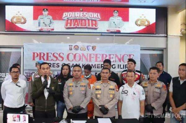 Pria di OKI Sumsel Tewas Ditembak saat Bonceng Istri, Pelaku Ternyata Teman Sekampung Pria di OKI Sumsel Tewas Ditembak saat Bonceng Istri, Pelaku Ternyata Teman Sekampung