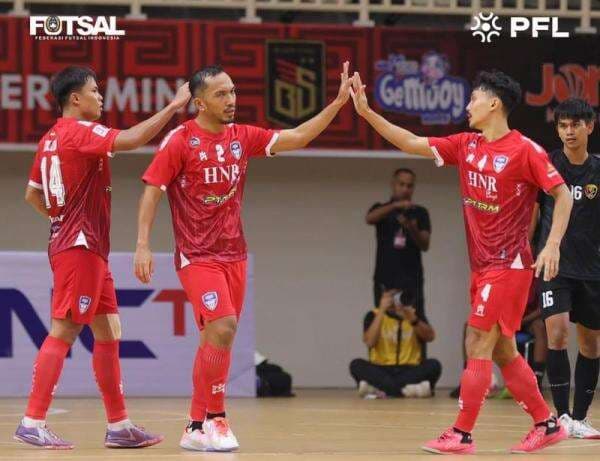 Hasil Pro Futsal League: Fafage Banua Hajar Rafhely FC 3-1 Hasil Pro Futsal League: Fafage Banua Hajar Rafhely FC 3-1