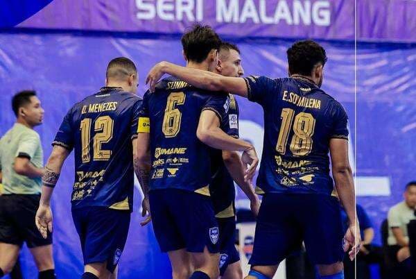 Hasil Pro Futsal League Indonesia 2024-2025: Fafage Banua Bantai Kuda Laut Nusantara 5-0 Hasil Pro Futsal League Indonesia 2024-2025: Fafage Banua Bantai Kuda Laut Nusantara 5-0