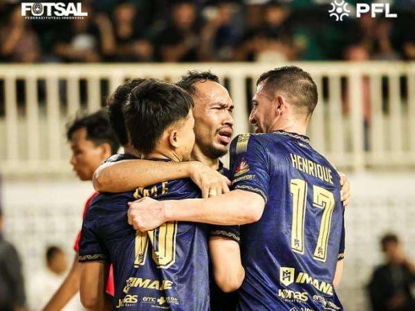 Hasil Pro Futsal League Indonesia 2024-2025: Fafage Banua Hantam Rafhely FC 6-0 Hasil Pro Futsal League Indonesia 2024-2025: Fafage Banua Hantam Rafhely FC 6-0