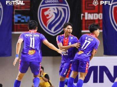 Hasil Pro Futsal League Indonesia 2024-2025: Dihajar Unggul FC 1-2, Fafage Banua Telan Kekalahan Perdana Hasil Pro Futsal League Indonesia 2024-2025: Dihajar Unggul FC 1-2, Fafage Banua Telan Kekalahan Perdana