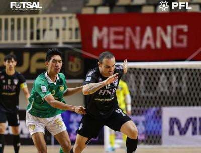 Hasil Pro Futsal League Indonesia 204-2025: Terkam Mongcongbulo FC 4-1, Fafage Banua Juara Putaran Pertama Hasil Pro Futsal League Indonesia 204-2025: Terkam Mongcongbulo FC 4-1, Fafage Banua Juara Putaran Pertama