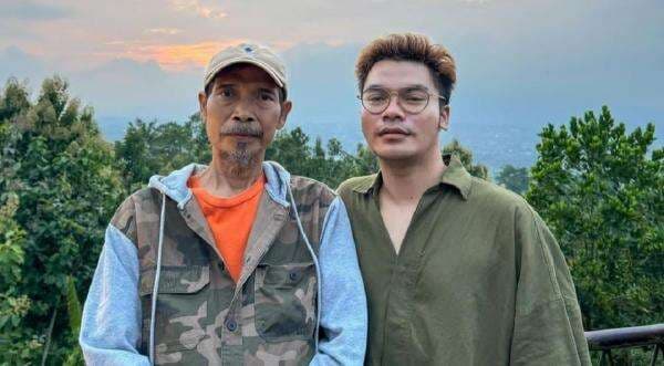 Fahmi Aditian Berduka, Sang Ayah Meninggal Dunia Fahmi Aditian Berduka, Sang Ayah Meninggal Dunia