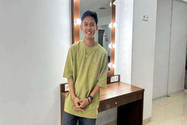 Fajar Noor Siap Bikin Baper Bareng BCL di Panggung Road to Grand Final Indonesian Idol XIII Fajar Noor Siap Bikin Baper Bareng BCL di Panggung Road to Grand Final Indonesian Idol XIII