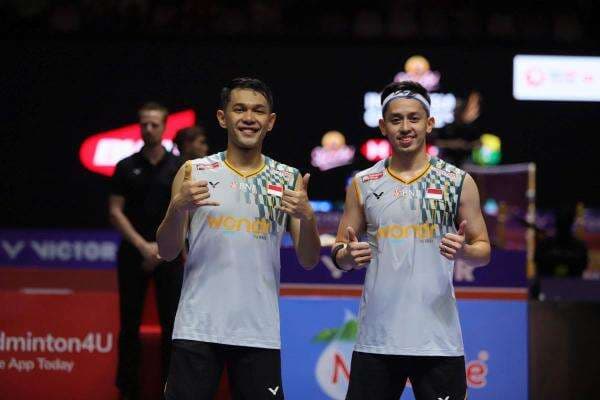 BWF World Championships 2025 Jadi Panggung Terakhir, Fajar/Rian Bertekad Raih Gelar Juara BWF World Championships 2025 Jadi Panggung Terakhir, Fajar/Rian Bertekad Raih Gelar Juara