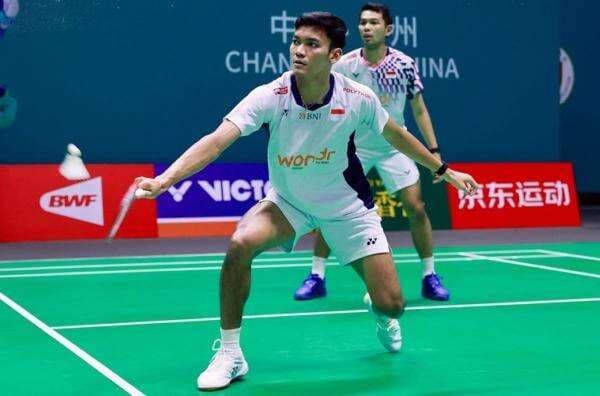 Jadwal Wakil Indonesia di Perempatfinal China Open 2025: Termasuk Fajar/Fikri, 4 Wakil Tanah Air Incar Menang! Jadwal Wakil Indonesia di Perempatfinal China Open 2025: Termasuk Fajar/Fikri, 4 Wakil Tanah Air Incar Menang!