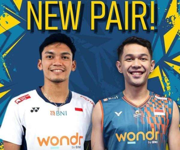 Tak Ingin Main-Main, Fajar Alfian Serius Tatap Tur Asia Bersama Shohibul Fikri Tak Ingin Main-Main, Fajar Alfian Serius Tatap Tur Asia Bersama Shohibul Fikri