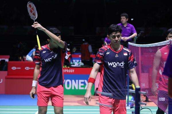 Fajar/Rian Mundur dari Hong Kong Open 2025, Ini Penyebabnya! Fajar/Rian Mundur dari Hong Kong Open 2025, Ini Penyebabnya!