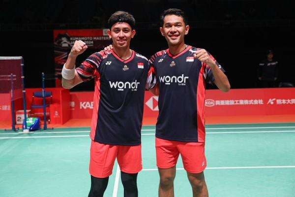 Fajar/Rian Ungkap Siasat Hadapi Format Round Robin di BWF World Tour Finals 2024 Fajar/Rian Ungkap Siasat Hadapi Format Round Robin di BWF World Tour Finals 2024