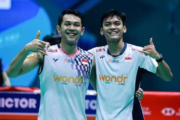 Update Wakil Indonesia di Korea Open 2025: Kirim 15 Wakil, Ada Duet Baru Fajar/Fikri dan Rian/Yeremia! Update Wakil Indonesia di Korea Open 2025: Kirim 15 Wakil, Ada Duet Baru Fajar/Fikri dan Rian/Yeremia!