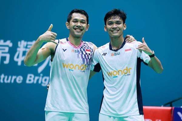 Tembus Final China Open 2025, Fajar Alfian: Fikri Cover Luar Biasa Depan dan Belakang! Tembus Final China Open 2025, Fajar Alfian: Fikri Cover Luar Biasa Depan dan Belakang!