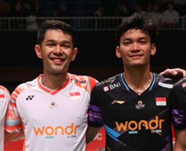 Reaksi Fajar Alfian Dipasangkan dengan Muhammad Shohibul Fikri Mulai Japan Open 2025 Reaksi Fajar Alfian Dipasangkan dengan Muhammad Shohibul Fikri Mulai Japan Open 2025
