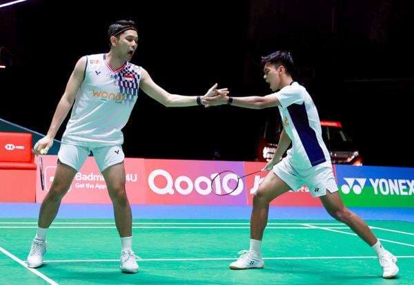 Hasil 16 Besar Japan Open 2025: Lanny/Fadia dan Fajar/Fikri Kompak ke Perempatfinal Hasil 16 Besar Japan Open 2025: Lanny/Fadia dan Fajar/Fikri Kompak ke Perempatfinal