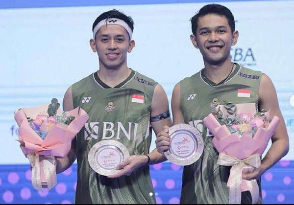 Fajar Alfian/Rian Ardianto Juara BWF World Championships 2025? Fajar Alfian/Rian Ardianto Juara BWF World Championships 2025?