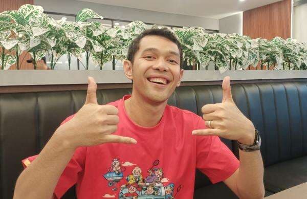 Fajar Alfian Ungkap Rencana Menikah Tahun Ini, Tak Mau Ada Tema Bulu Tangkis! Fajar Alfian Ungkap Rencana Menikah Tahun Ini, Tak Mau Ada Tema Bulu Tangkis!