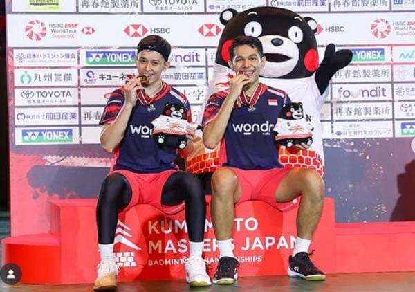 Target Fajar Alfian/Rian Ardianto di BWF World Championships 2025: Juara? Target Fajar Alfian/Rian Ardianto di BWF World Championships 2025: Juara?