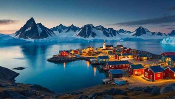 Fakta Menarik dan Deretan Wisata Indah Greenland, Penasaran? Fakta Menarik dan Deretan Wisata Indah Greenland, Penasaran?