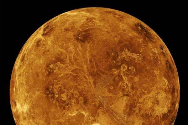 Fakta Menarik Venus, Planet Terpanas yang Dikenal dengan Bintang Kejora Fakta Menarik Venus, Planet Terpanas yang Dikenal dengan Bintang Kejora
