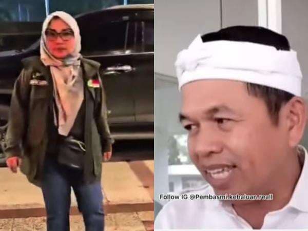 Fakta-Fakta Viral Istri Wali Kota Bekasi Nginap di Hotel saat Warga Kebanjiran, Kena Tegur Dedi Mulyadi Fakta-Fakta Viral Istri Wali Kota Bekasi Nginap di Hotel saat Warga Kebanjiran, Kena Tegur Dedi Mulyadi