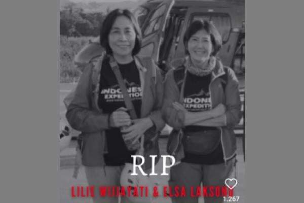 Fakta-Fakta 2 Pendaki Gunung Meninggal di Puncak Carstensz Pyramid Papua Fakta-Fakta 2 Pendaki Gunung Meninggal di Puncak Carstensz Pyramid Papua