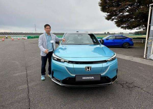 Fakta-fakta Honda e:N1 yang Mungkin Bakal Dibawa ke Indonesia Fakta-fakta Honda e:N1 yang Mungkin Bakal Dibawa ke Indonesia