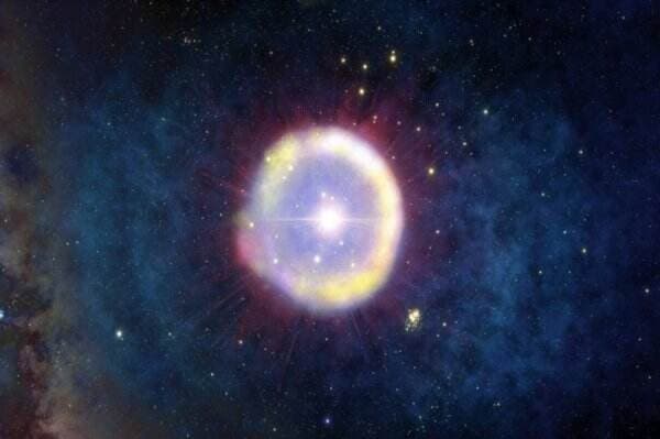 Fakta-Fakta Menarik Population III, Bintang Tertua di Luar Angkasa