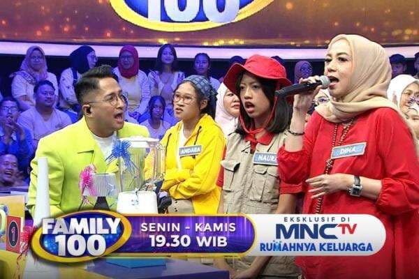 Family 100: Jawaban Kocak dan Kejutan di Balik Survei Family 100: Jawaban Kocak dan Kejutan di Balik Survei