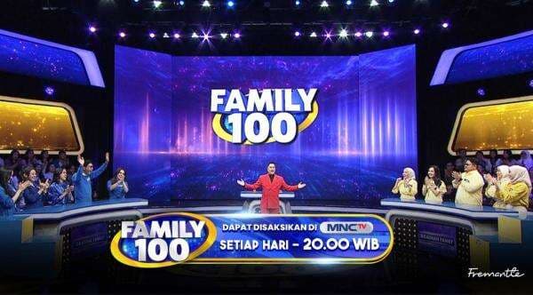 Apa yang Dilakukan saat Kekasih Marah? Temukan Jawabannya di Family 100 Apa yang Dilakukan saat Kekasih Marah? Temukan Jawabannya di Family 100