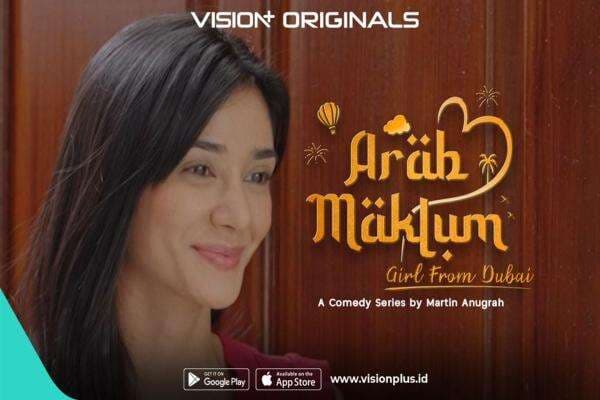 Fanny Ghassani Antusias Perankan Maysarah di Series Arab Maklum 3, Bawa Nuansa Baru! Fanny Ghassani Antusias Perankan Maysarah di Series Arab Maklum 3, Bawa Nuansa Baru!