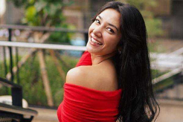 Fanny Ghassani Akui Trauma Lihat Hewan Kurban Disembelih Fanny Ghassani Akui Trauma Lihat Hewan Kurban Disembelih