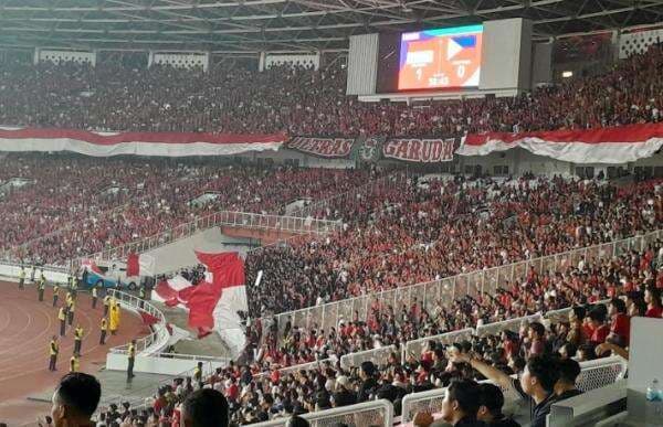 Resmi, Ini Harga Tiket Timnas Indonesia vs Bahrain di SUGBK: Paling Murah Rp300 Ribu! Resmi, Ini Harga Tiket Timnas Indonesia vs Bahrain di SUGBK: Paling Murah Rp300 Ribu!
